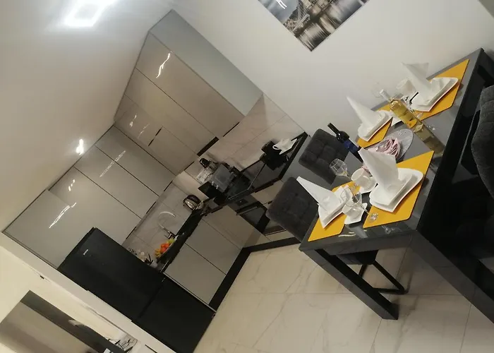 Apartment Luxury Queen